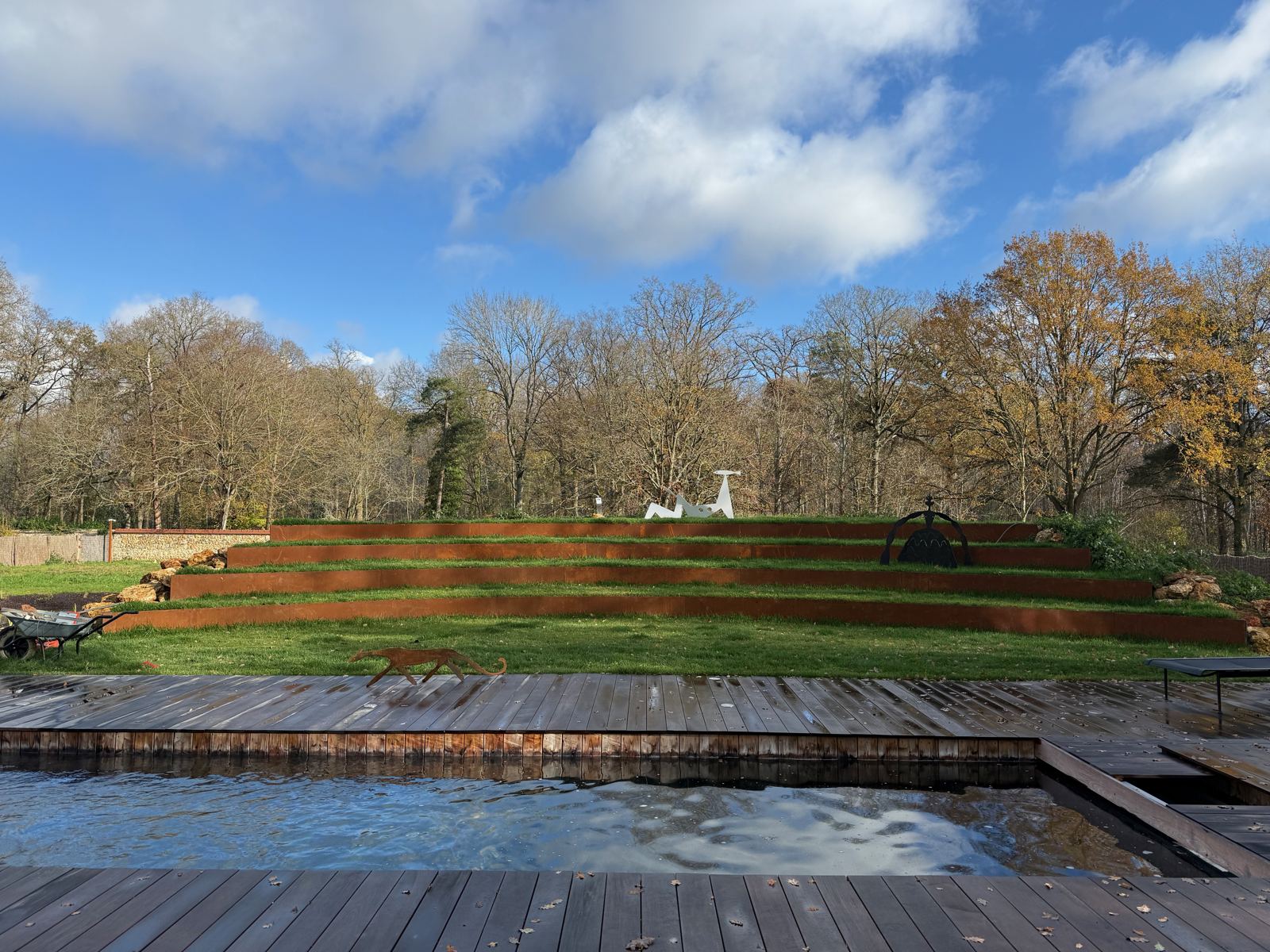Jardin Jouy, vue 1
