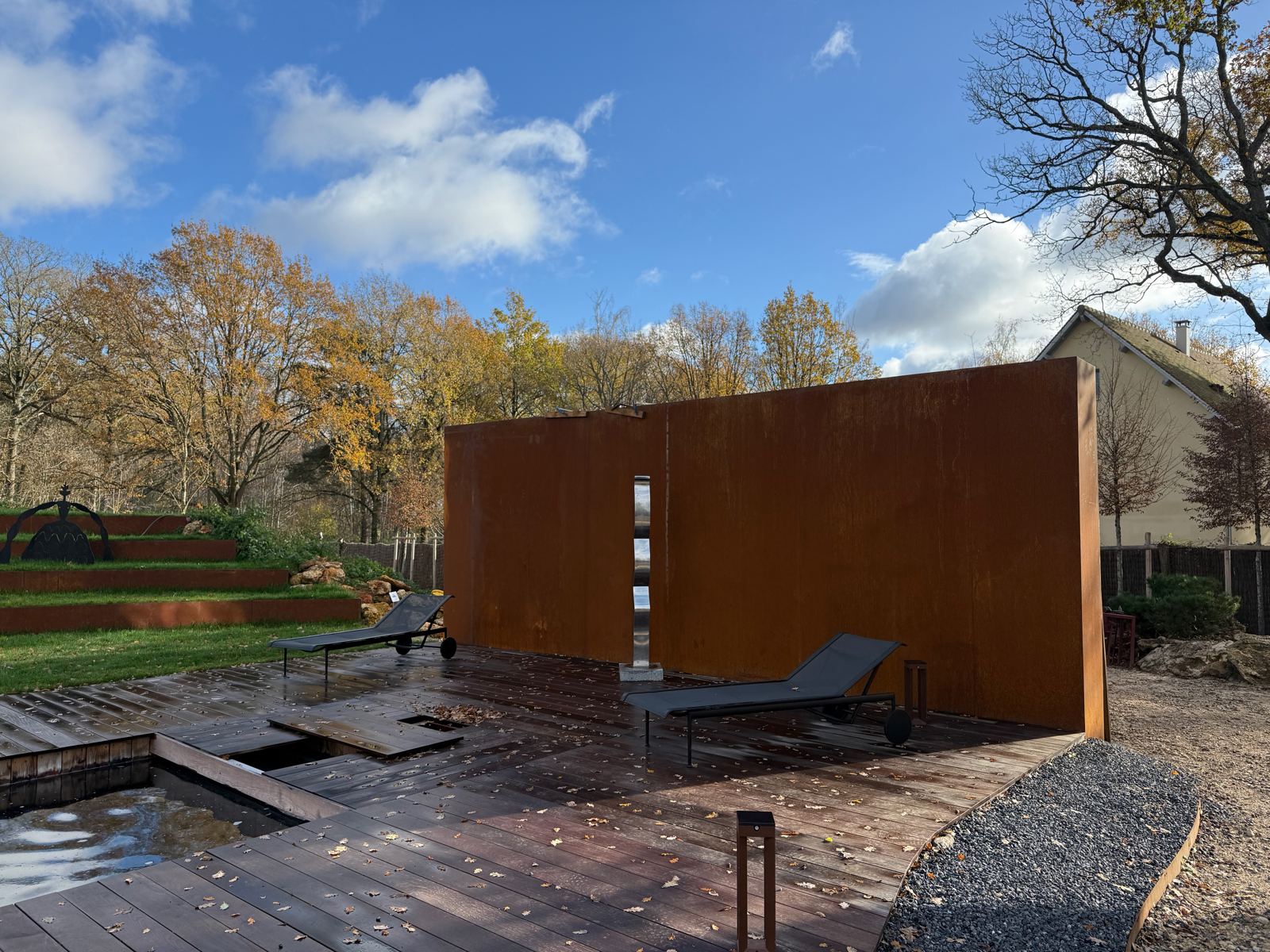 Jardin Jouy, vue 2