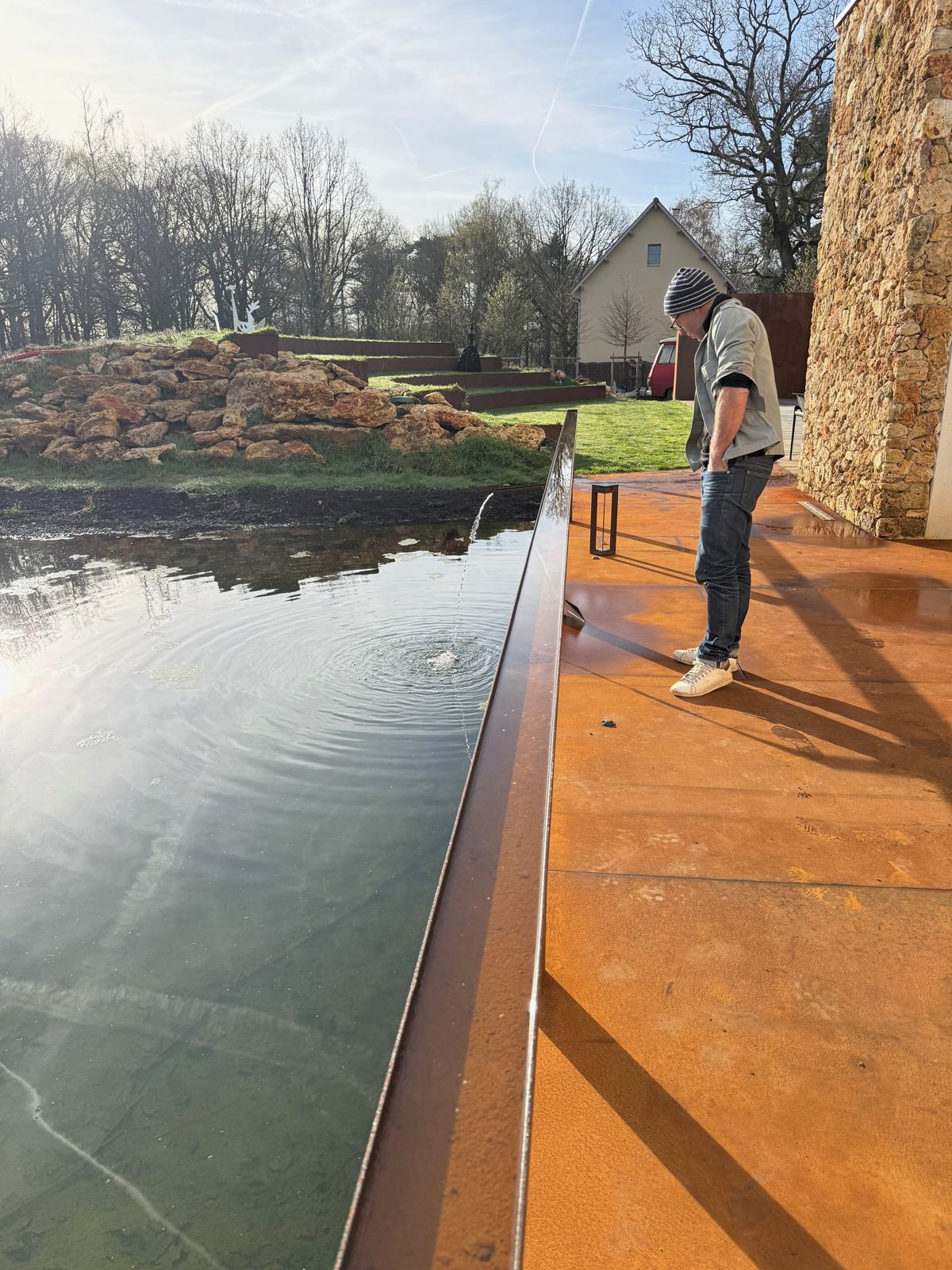 Jardin Jouy, vue 5