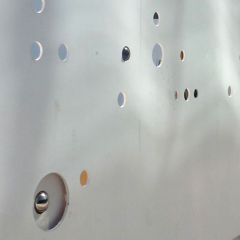 Passages — Dispositif optique, Clichy