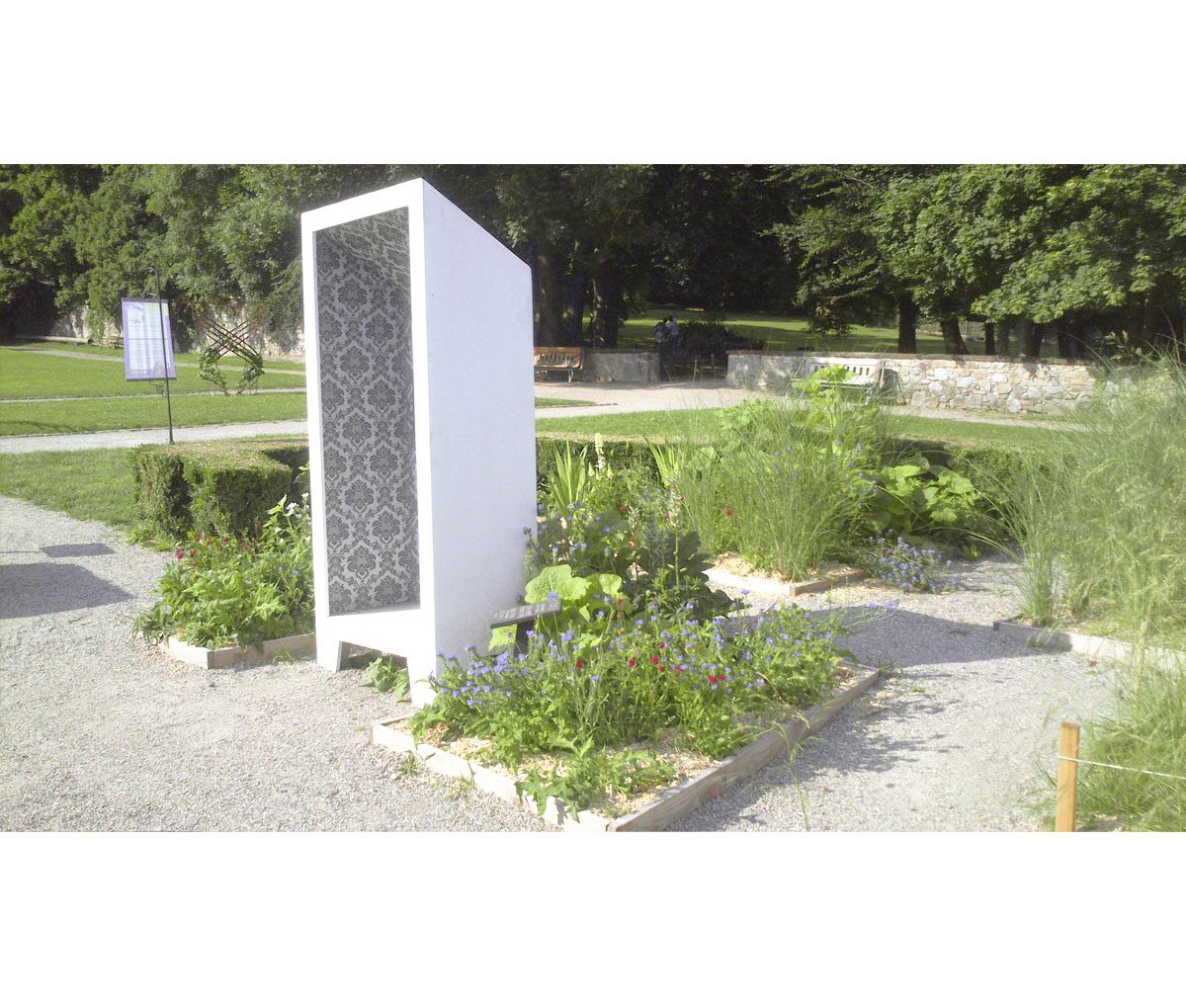 Si doux – Follow the white rabbit, vue 5
