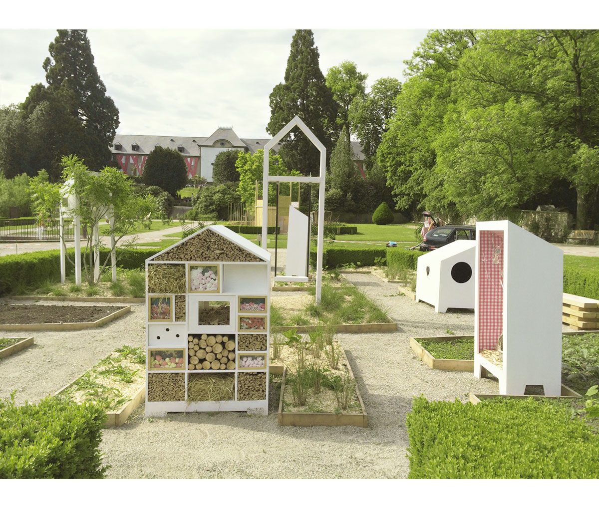 Si doux – Follow the white rabbit, vue 6