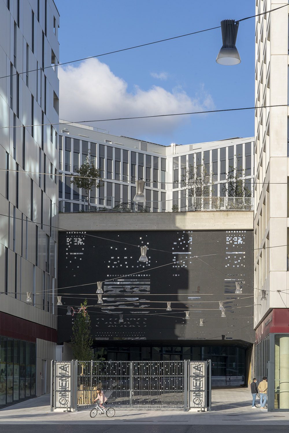 Stratigraffiti, vue 1