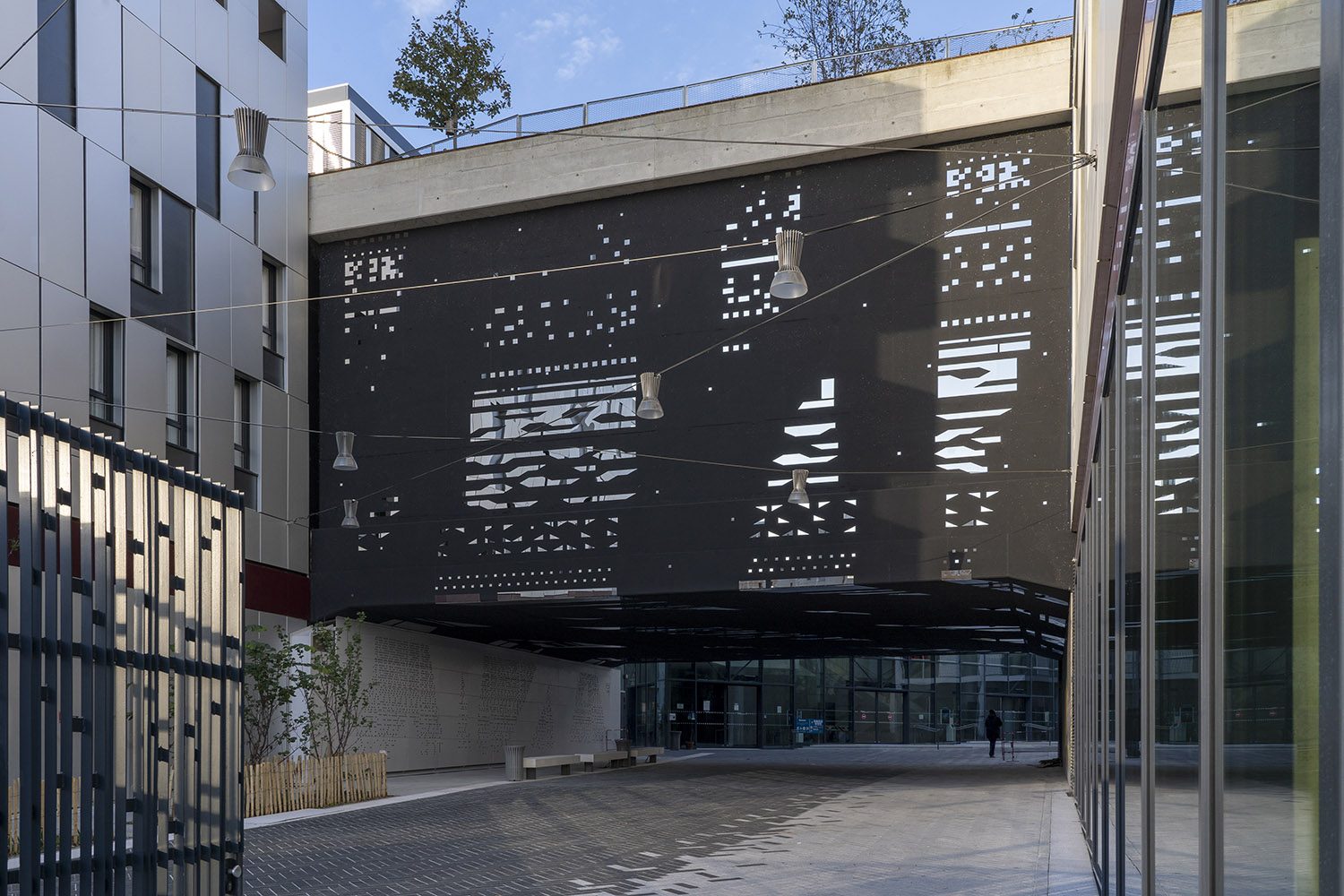 Stratigraffiti, vue 4