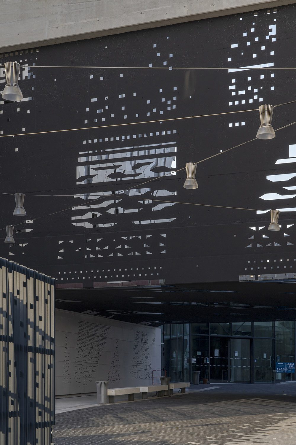 Stratigraffiti, vue 5